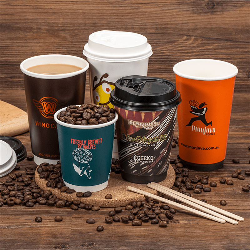 Double Wall Cups – Golden paper cups: Manufactures in paper Cups, Ice cream  cups, Fries Cups, Container Cups, Plastic bags, paper bags, sandwitch bags,  aluminium boxes & containers, pizza boxes , food